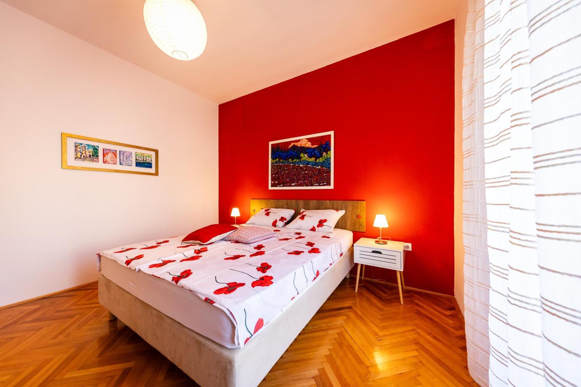 Appartamento Red Holiday Ragusa Esterno foto